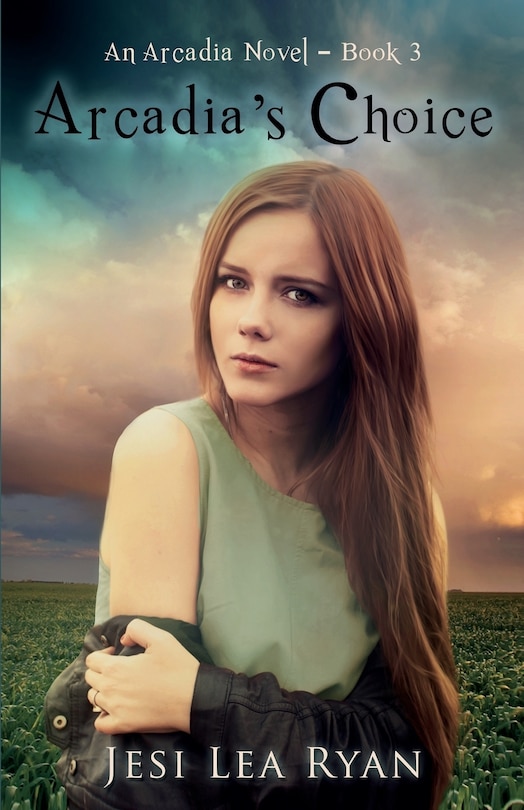 Couverture_Arcadia's Choice