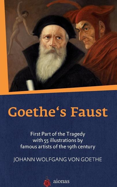 Front cover_Goethe's Faust