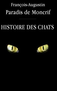 Front cover_Histoire des chats