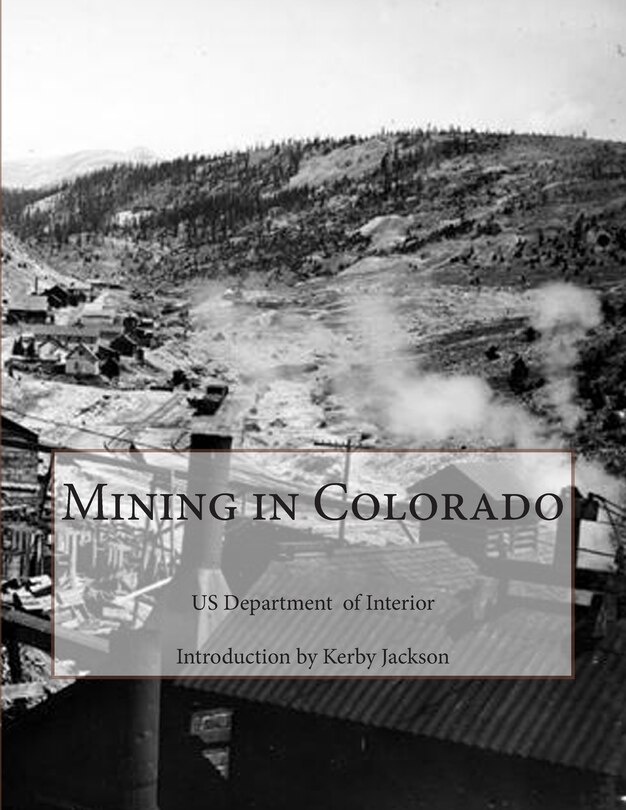 Couverture_Mining in Colorado