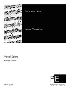 Front cover_La Navarraise