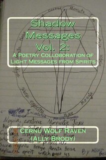 Front cover_Shadow Messages Vol. 2
