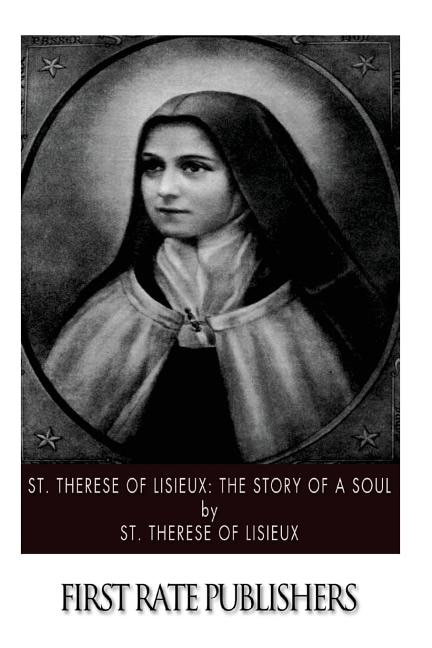 Front cover_St. Therese of Lisieux