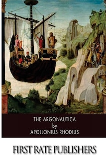 Front cover_The Argonautica
