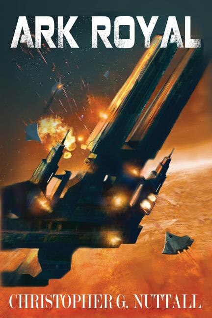 Front cover_Ark Royal