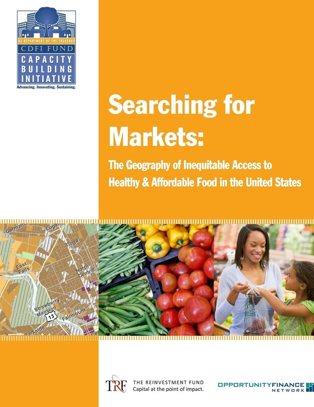Couverture_Searching for Markets