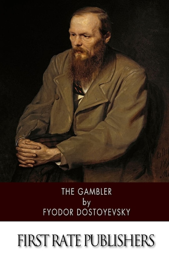 Front cover_The Gambler