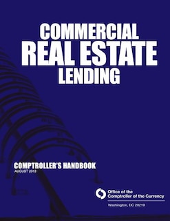 Front cover_Commercial Real Estate Lending
