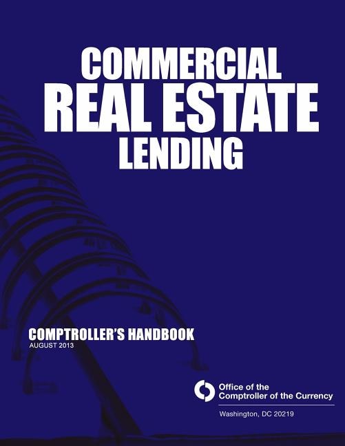 Front cover_Commercial Real Estate Lending