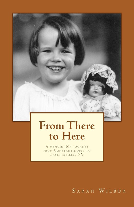 Front cover_From There to Here