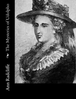 Front cover_The Mysteries of Udolpho