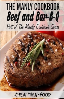 Front cover_The Manly Cookbook