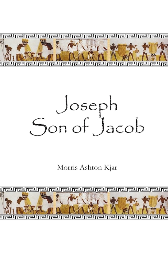 Couverture_Joseph Son of Jacob