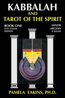 Couverture_Kabbalah and Tarot of the Spirit