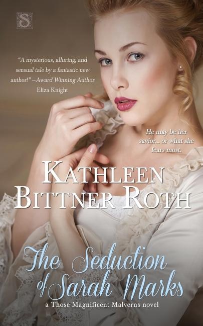 Front cover_The Seduction of Sarah Marks