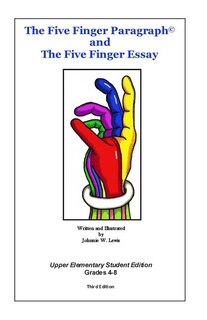 Front cover_The Five Finger Paragraph(c) and The Five Finger Essay