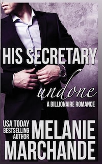 Front cover_His Secretary