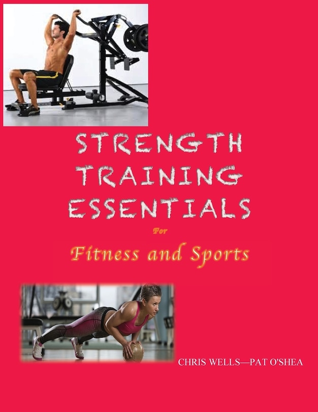 Front cover_Strength Training Essentials