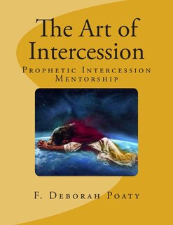Front cover_The Art of Intercession