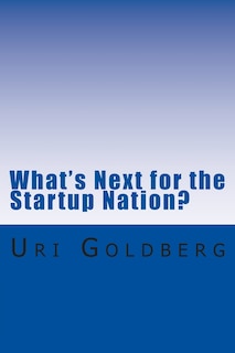 Front cover_What's Next for the Startup Nation?