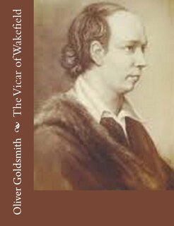 Front cover_The Vicar of Wakefield