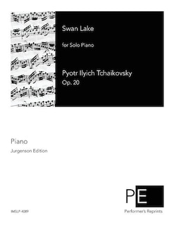 Couverture_Swan Lake