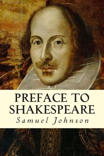 Couverture_Preface to Shakespeare