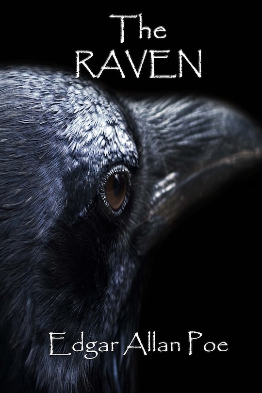 Front cover_The Raven