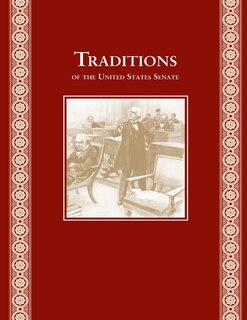 Couverture_Traditions of the United States Senate