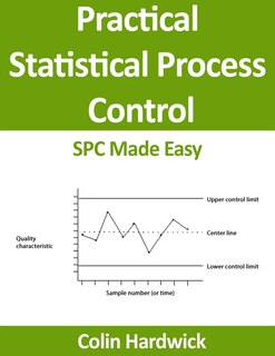 Front cover_Practical Statistical Process Control