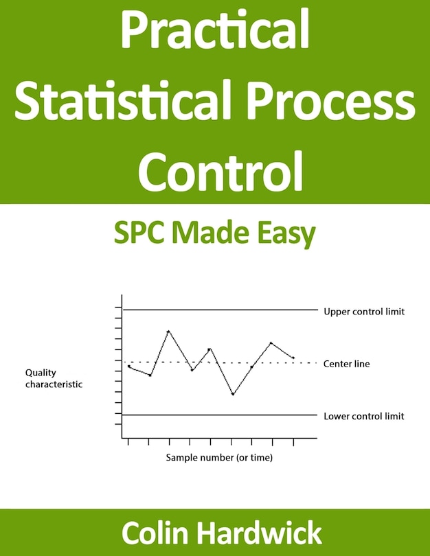 Front cover_Practical Statistical Process Control