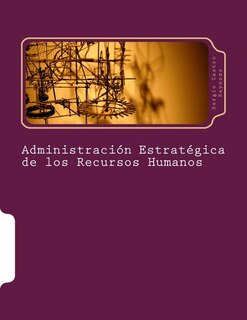 Front cover_Administración Estratégica de los Recursos Humanos