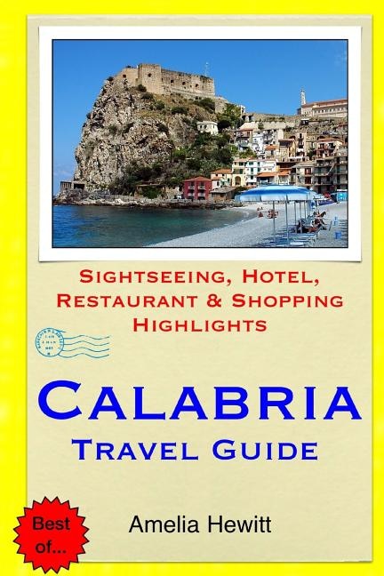 Front cover_Calabria Travel Guide