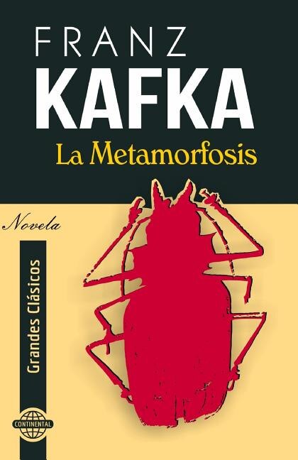 Front cover_La Metamorfosis