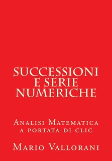Front cover_Successioni e serie numeriche