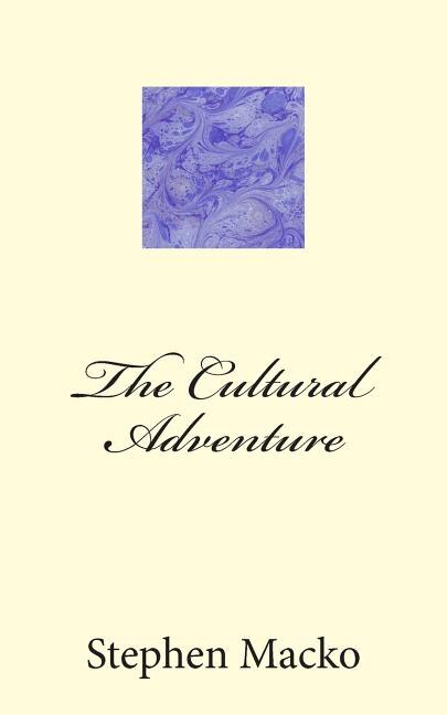Couverture_The Cultural Adventure