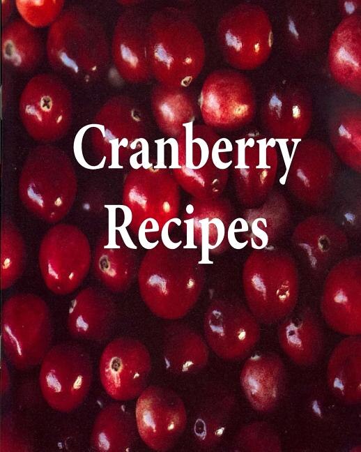 Front cover_Cranberry Recipes