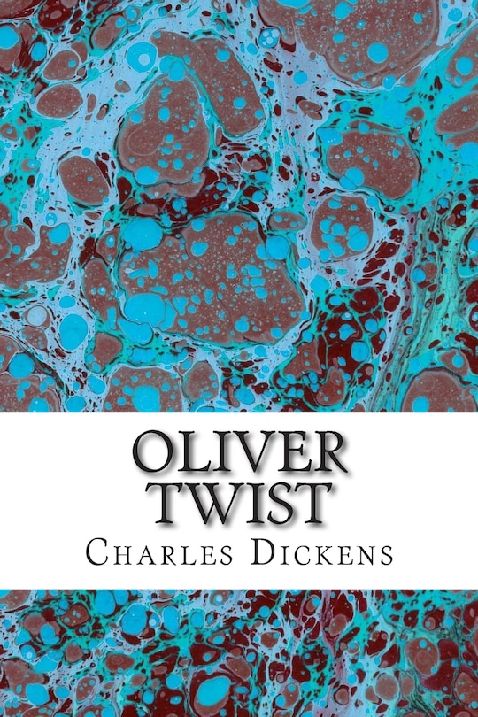Front cover_Oliver Twist