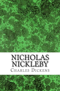 Couverture_Nicholas Nickleby