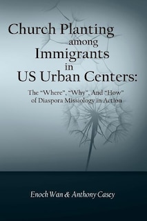 Front cover_Church Planting among Immigrants in US Urban Centers