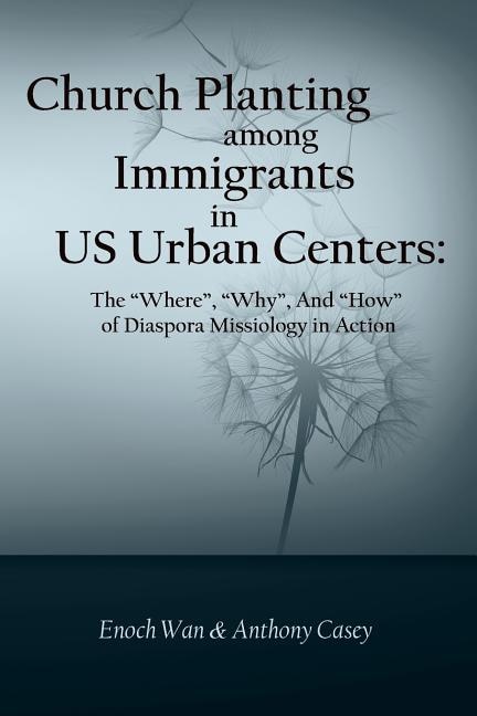 Front cover_Church Planting among Immigrants in US Urban Centers