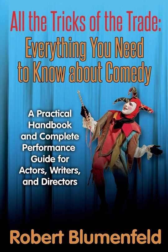 Front cover_All the Tricks of the Trade