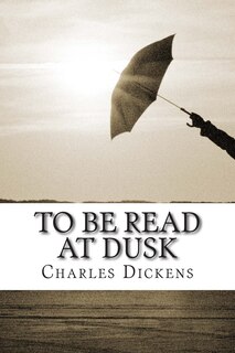 Front cover_To Be Read at Dusk