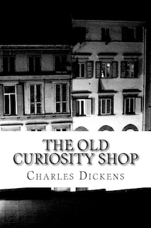 Couverture_The Old Curiosity Shop