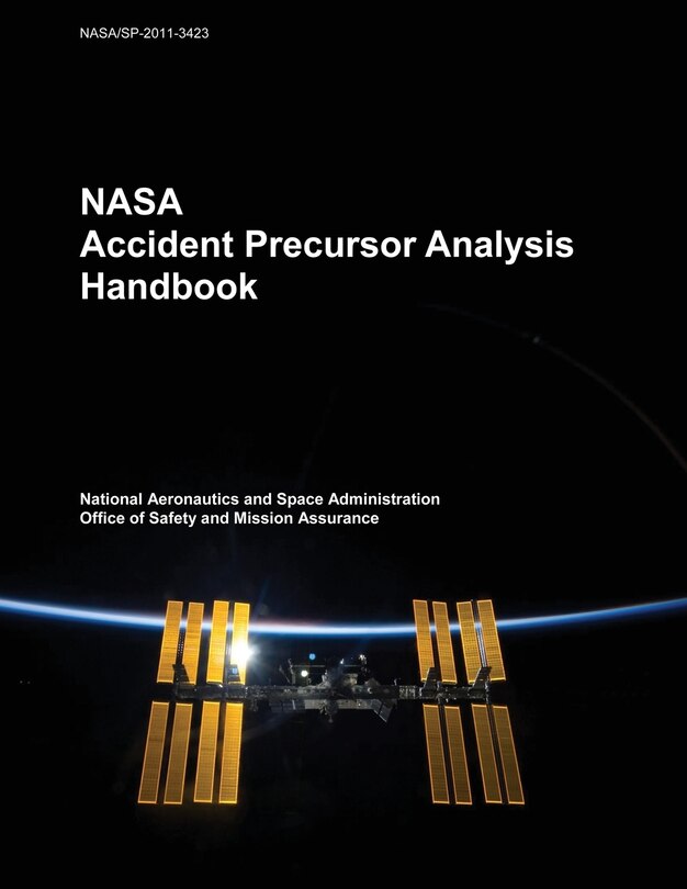 Couverture_NASA Accident Precursor Analysis Handbook