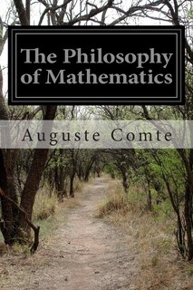 Front cover_The Philosophy of Mathematics