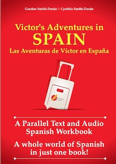 Front cover_Victor's Adventures in Spain