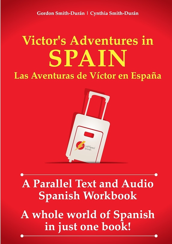 Front cover_Victor's Adventures in Spain