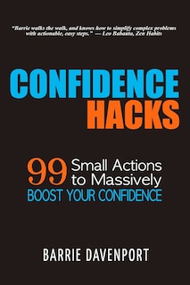 Front cover_Confidence Hacks