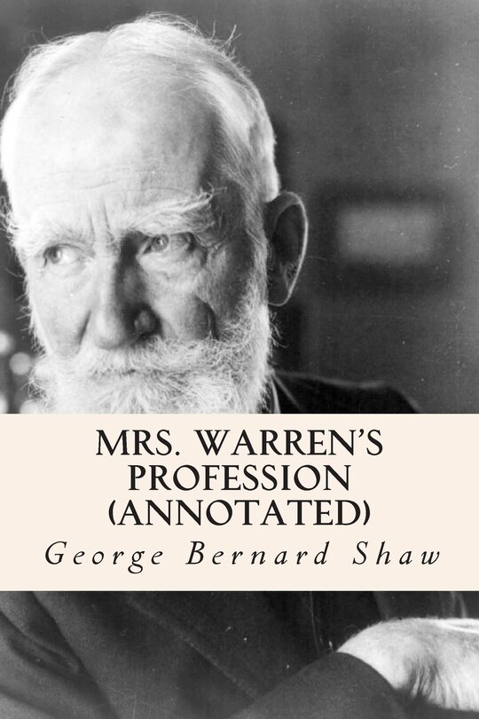 Front cover_Mrs. Warren's Profession (Annotated)